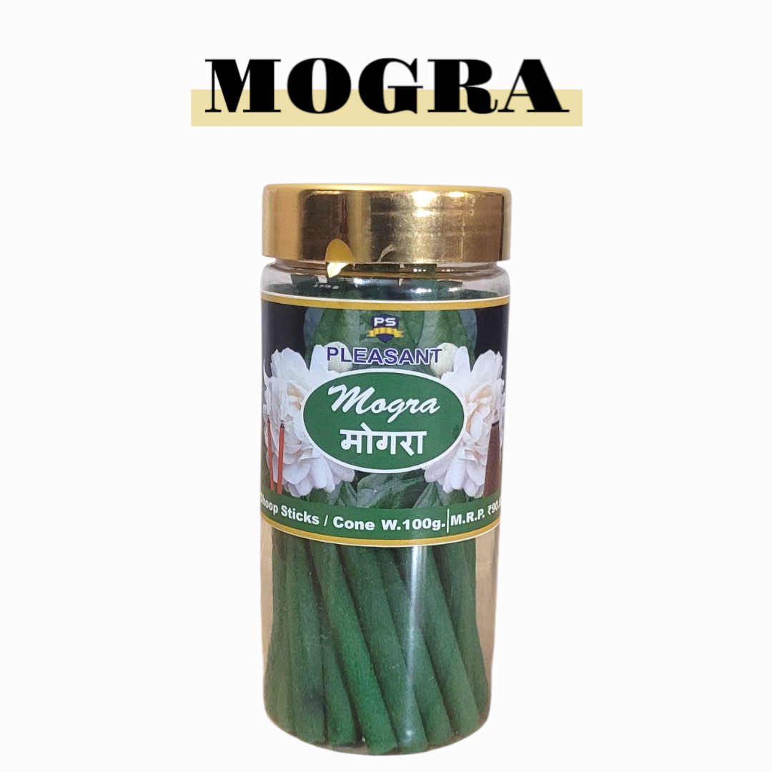 Mogra Dhoop Stick